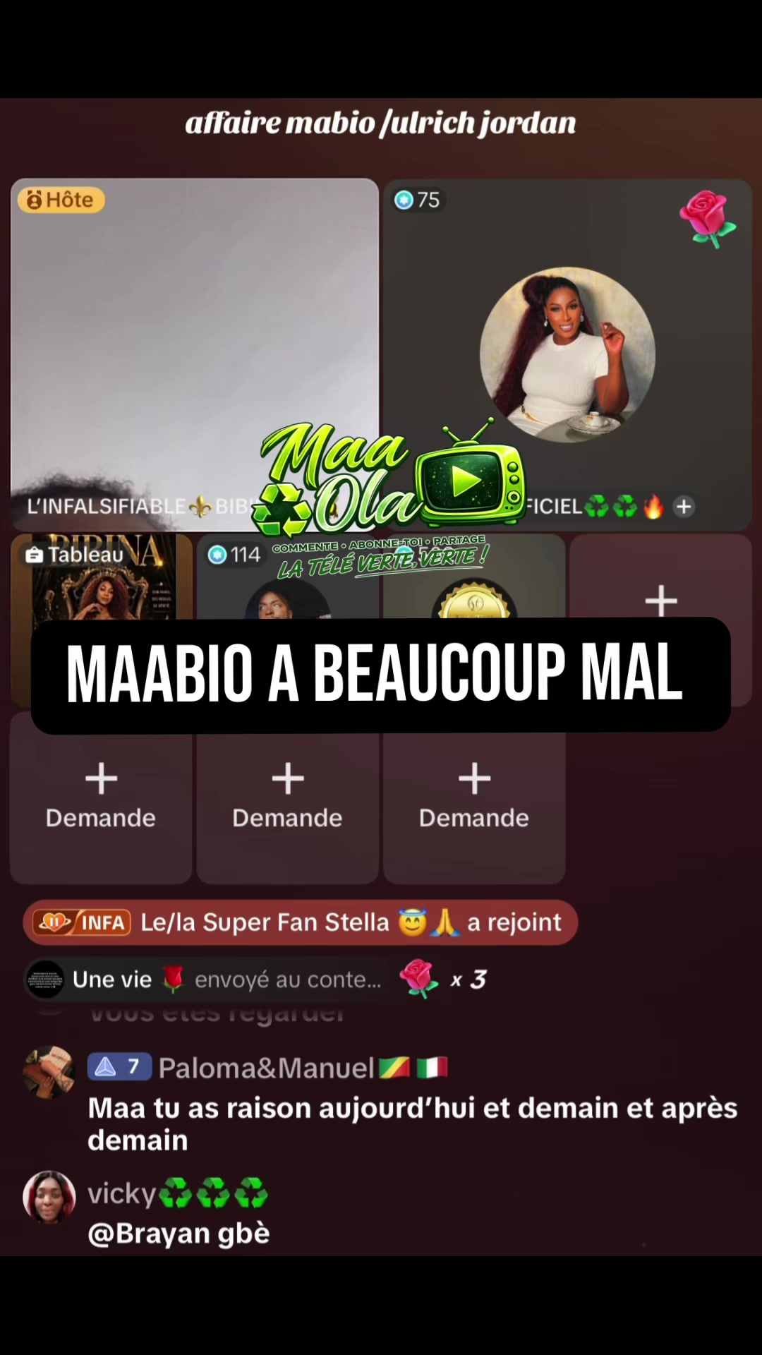 @MAA OLA 📺♻️🚀