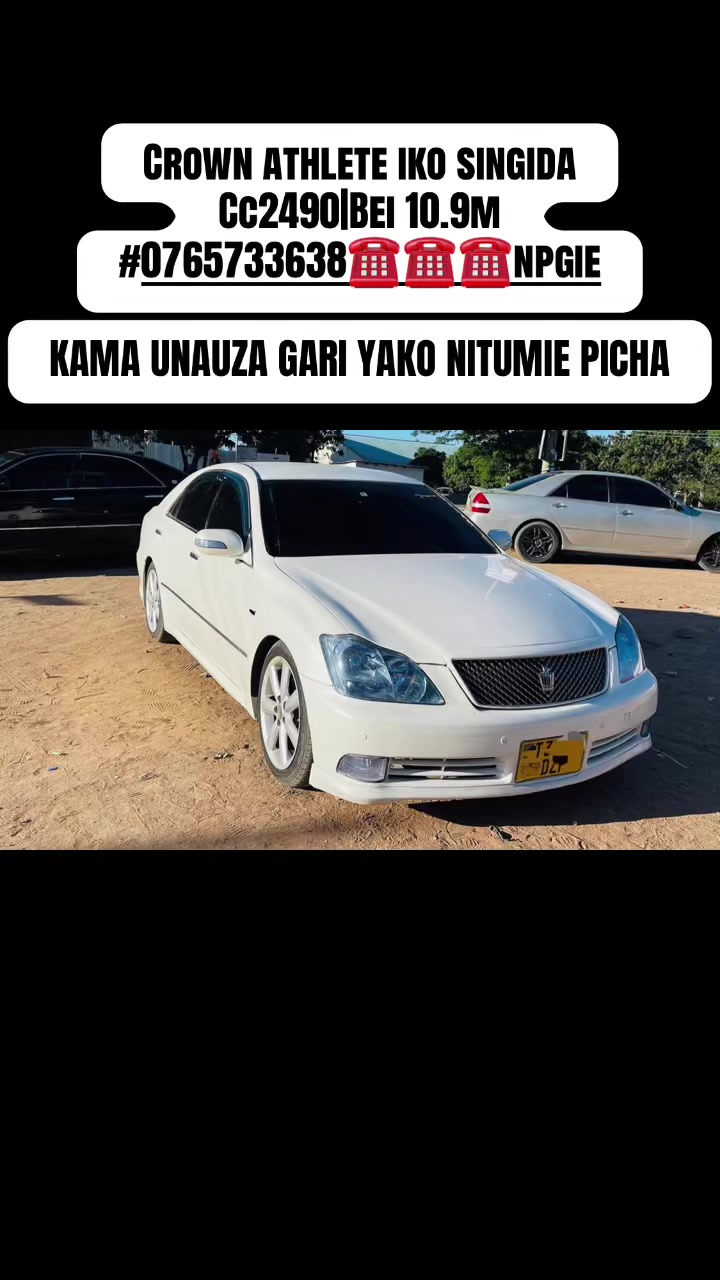 @Ndelwa Magari