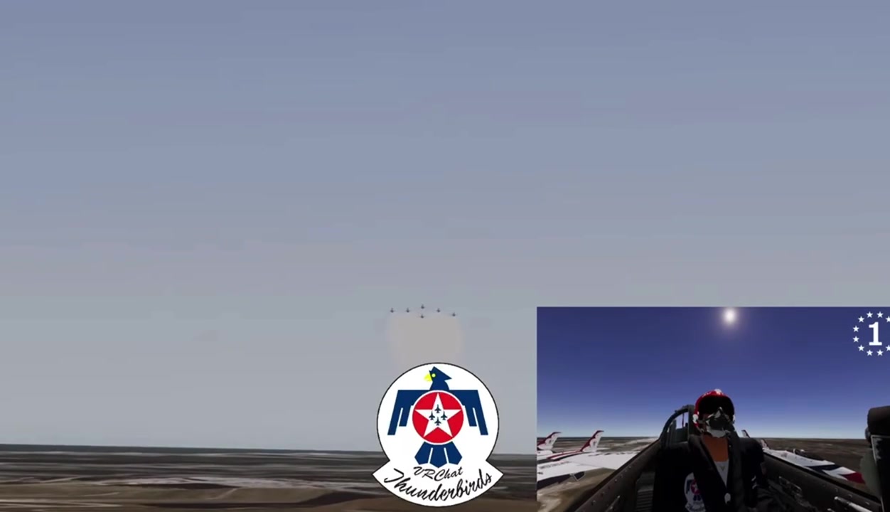 @VRC Thunderbirds