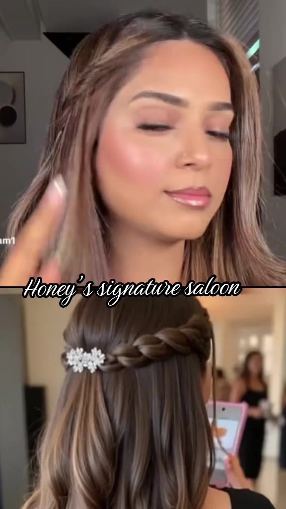@Honey's Signature Saloon