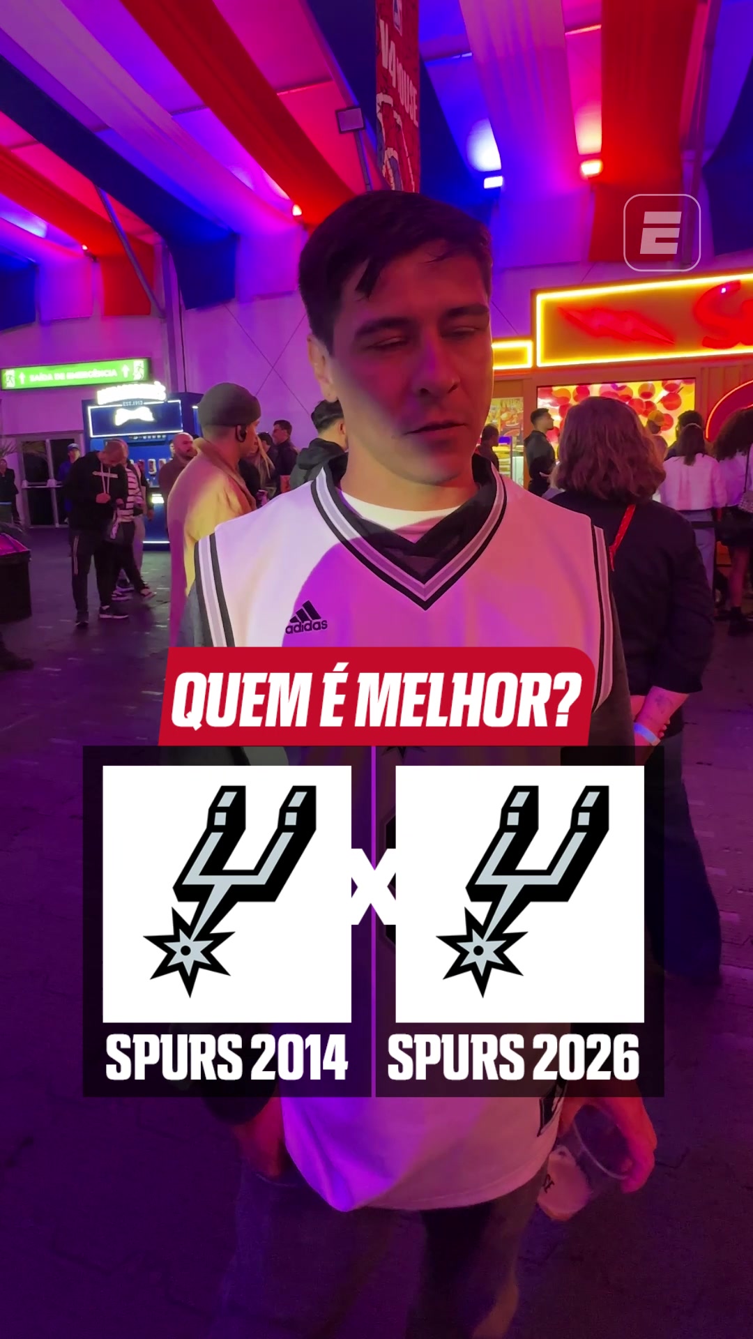 @ESPN Brasil