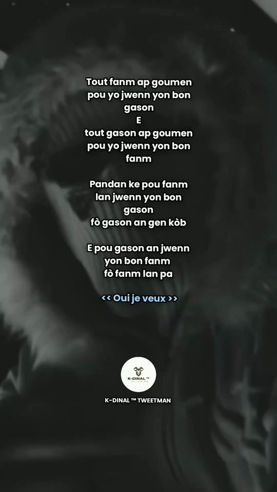 @HAITIAN QUOTES🇭🇹