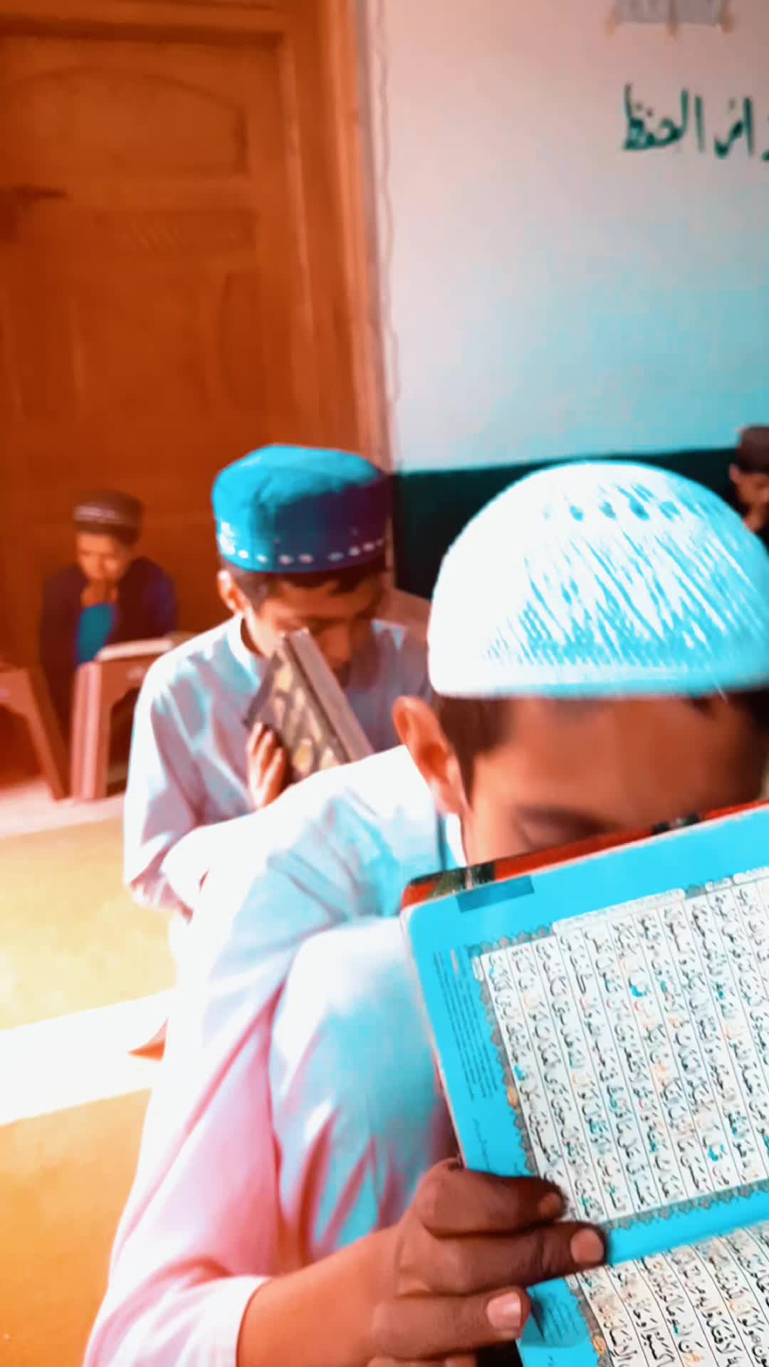 @🚞جامعہ تحسین القرآن نوے کلے🕌