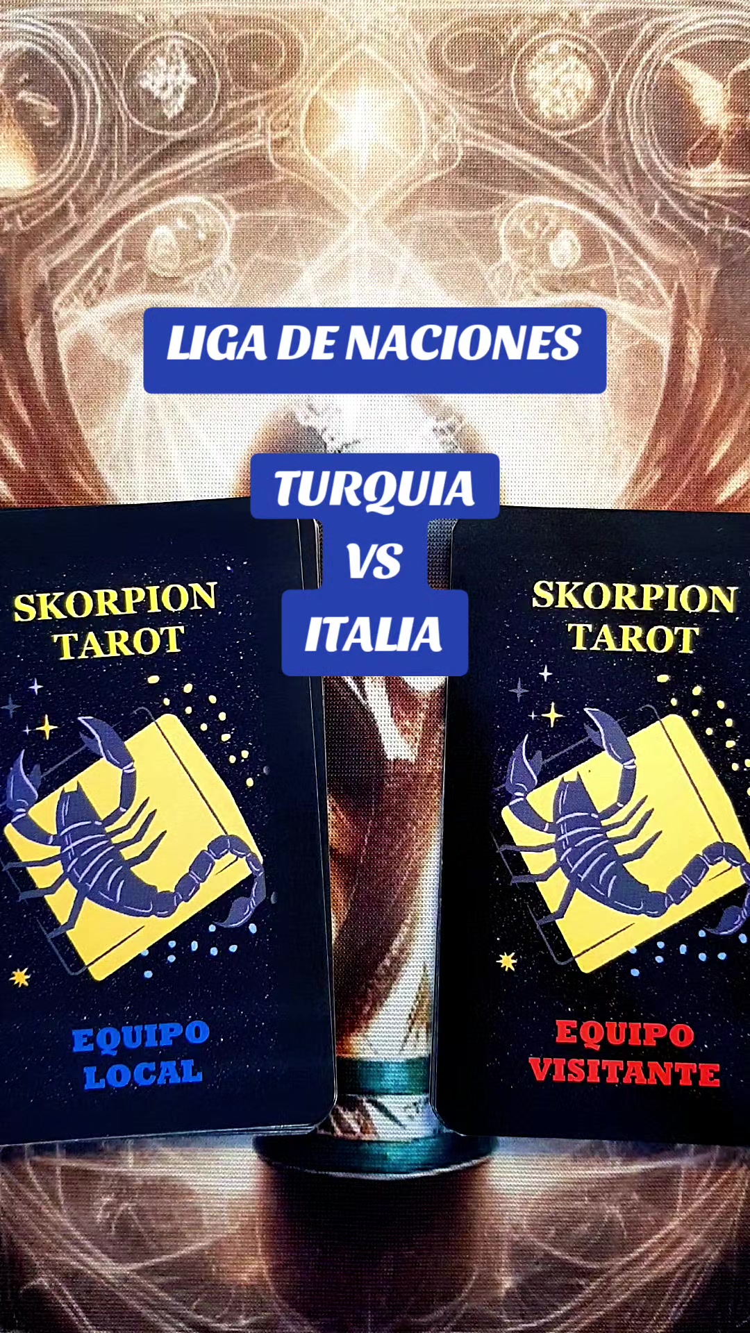 @SkorpionTarot