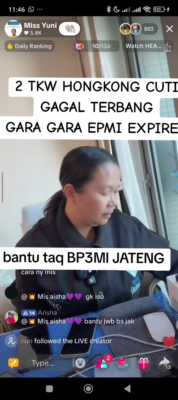 @Miss Yuni