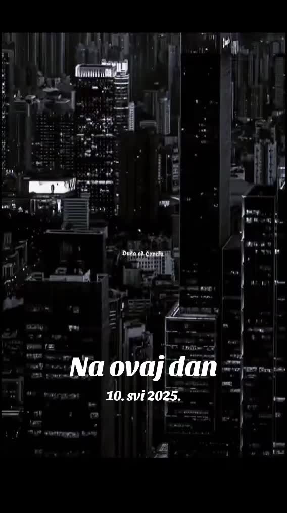 @💙Du&scaron;a od čoveka💙