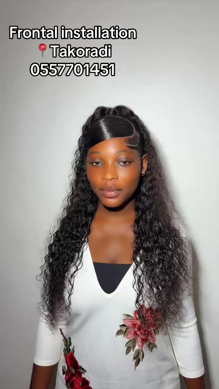 @Takoradi WigMaker / BrowTech