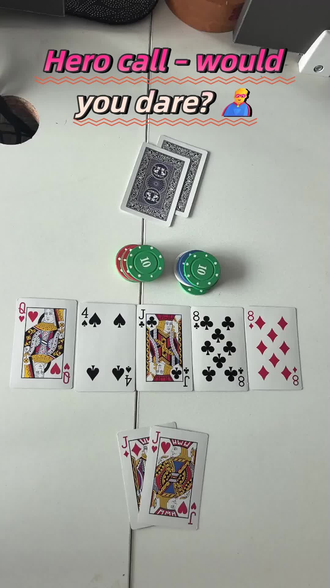 @Poker Flame