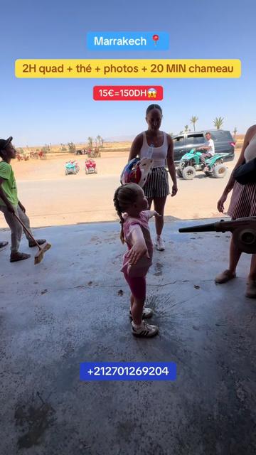 @Quadscape marrakech