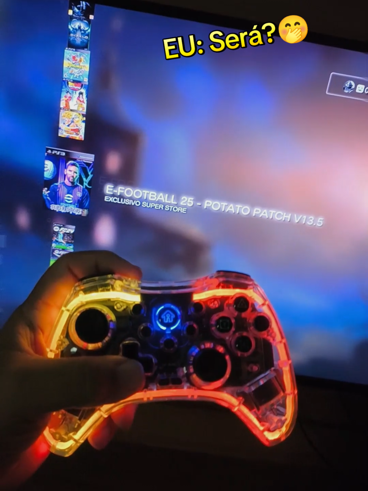 @OBarbaRuivo🎮