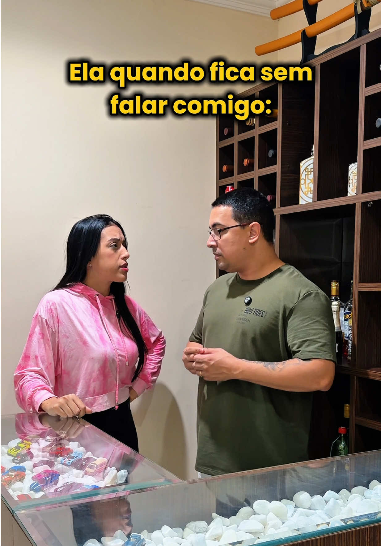 @Kelvin & Marina