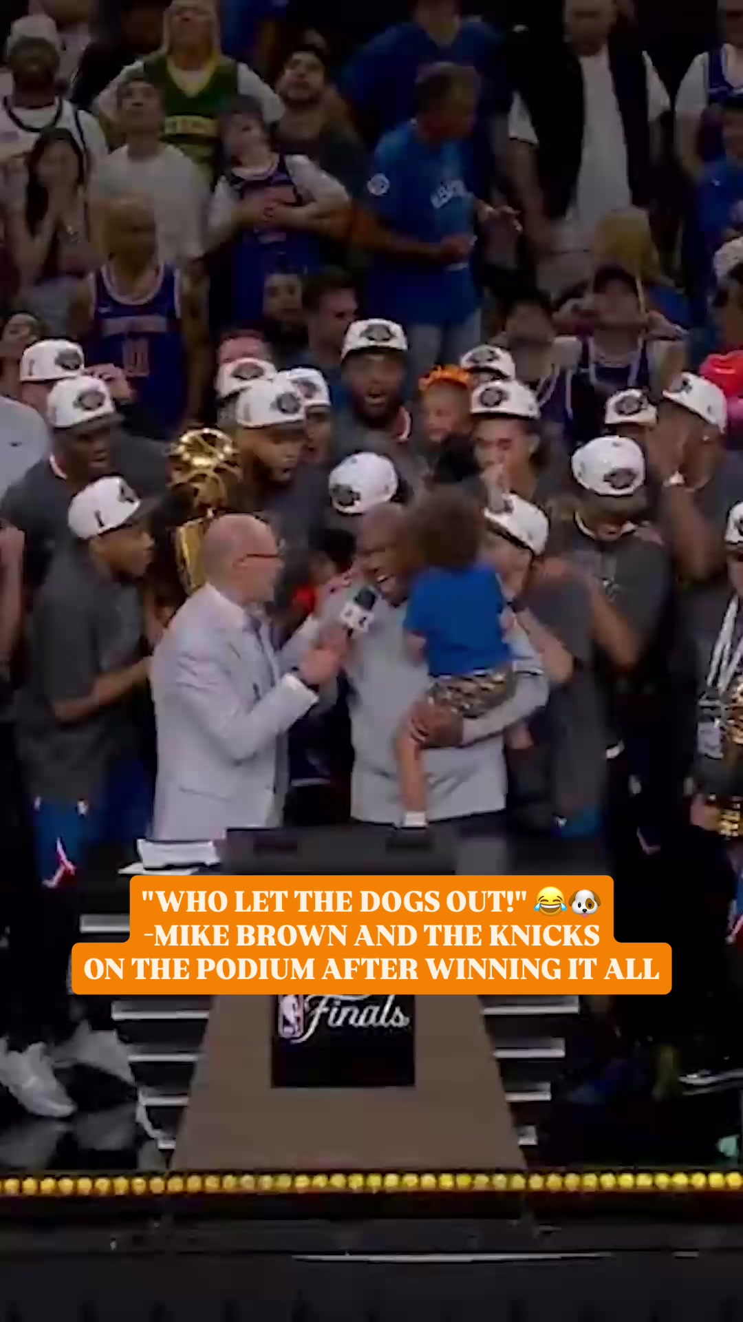 @NBA on NBC and Peacock