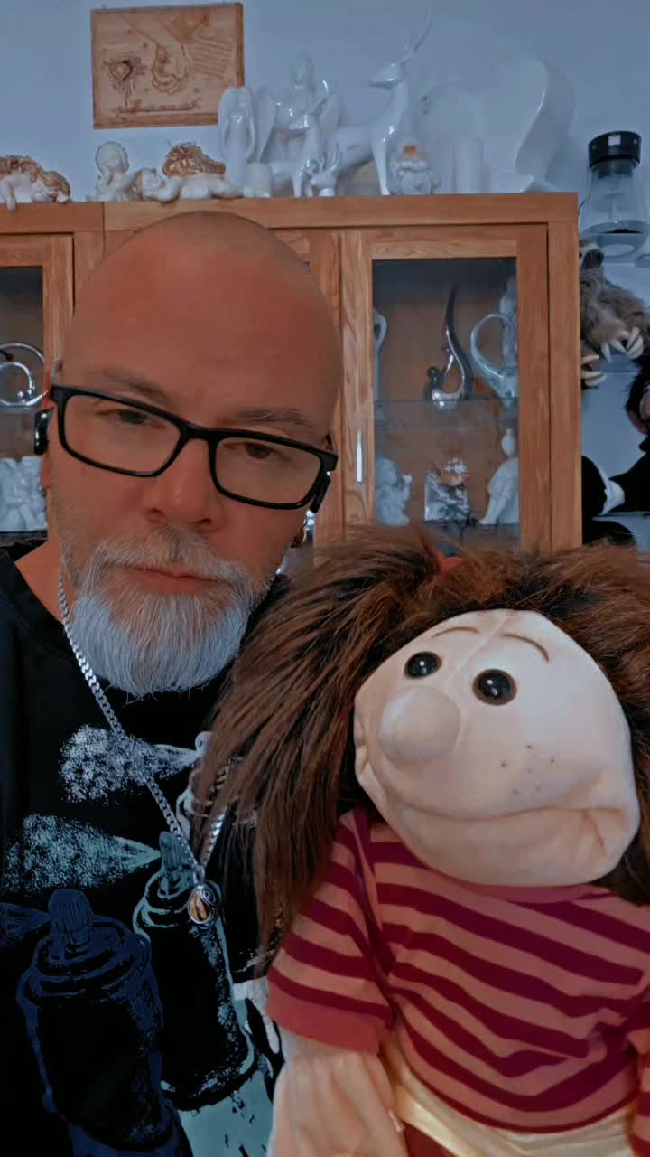 @Saarlands_Puppenspieler_Mit❤️