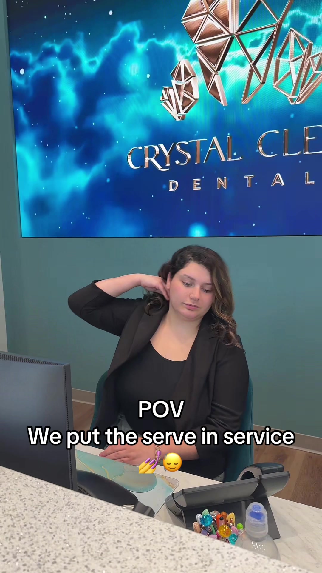 @crystal clear dental