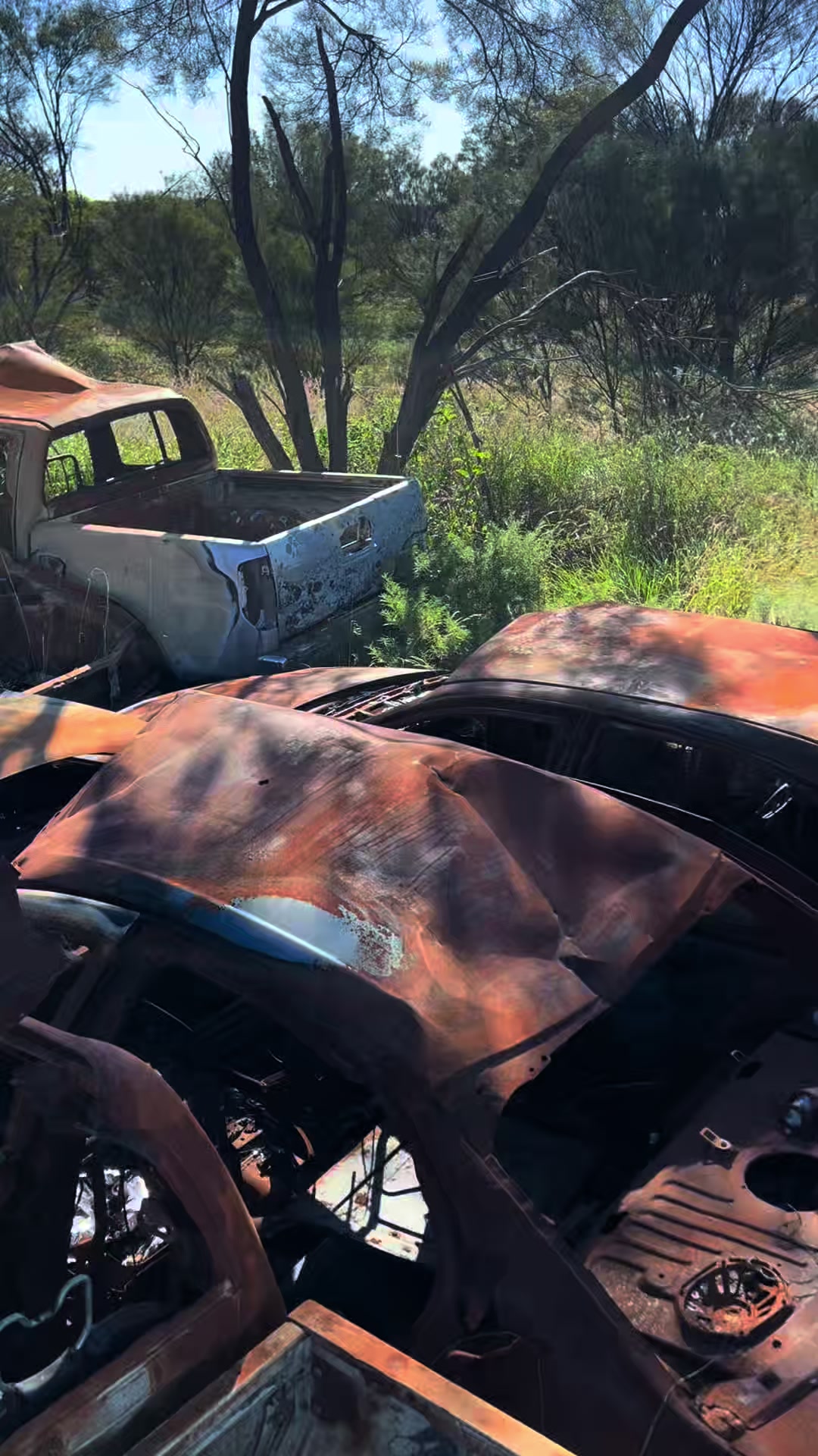 @TheOutbackRecycler