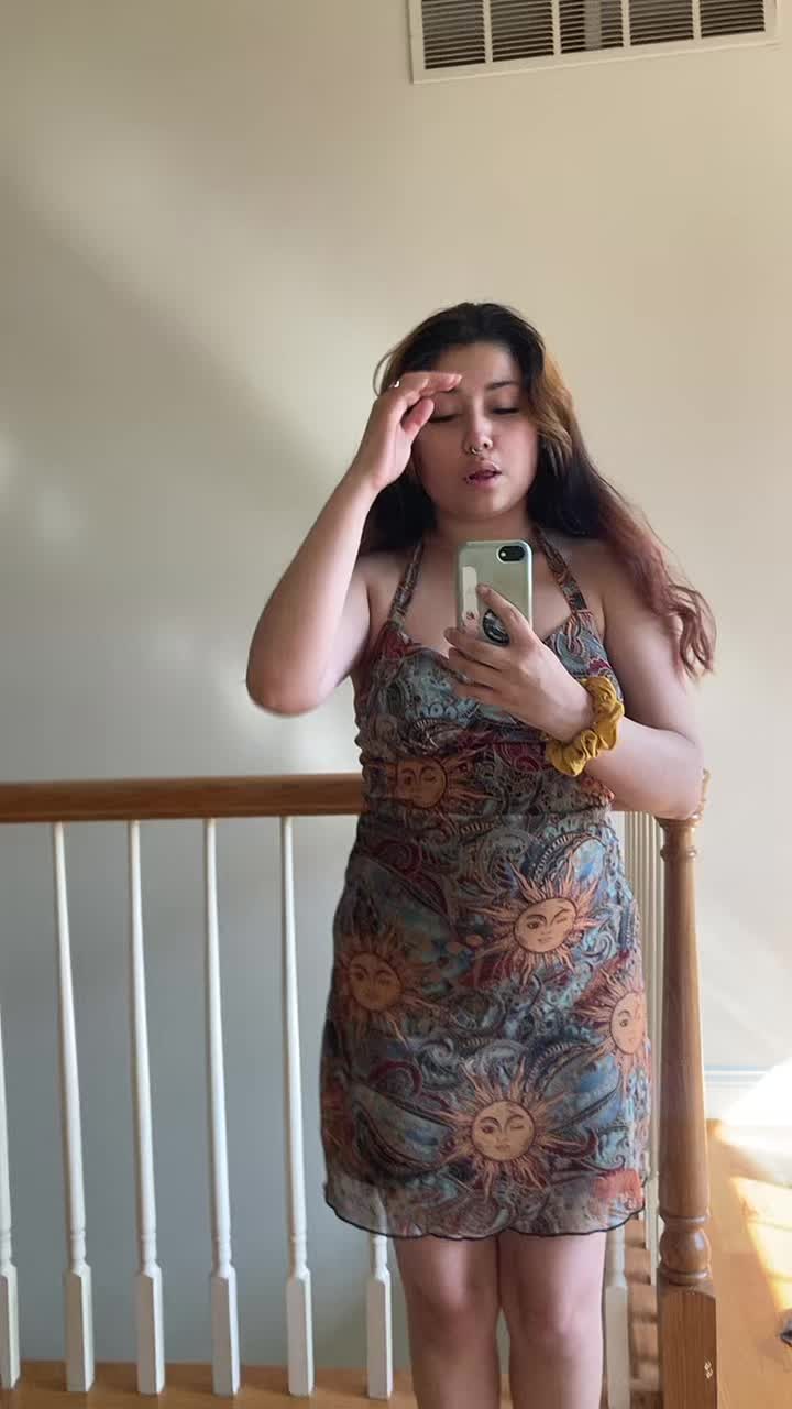 @Ur moms hot gf
