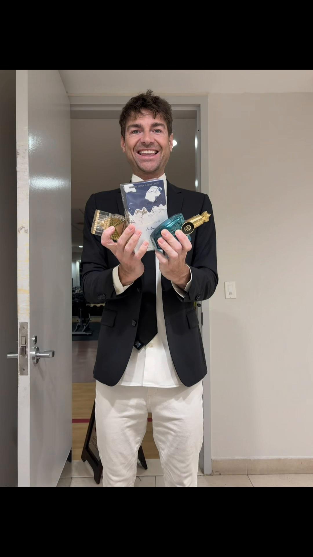 @Jeremy Fragrance