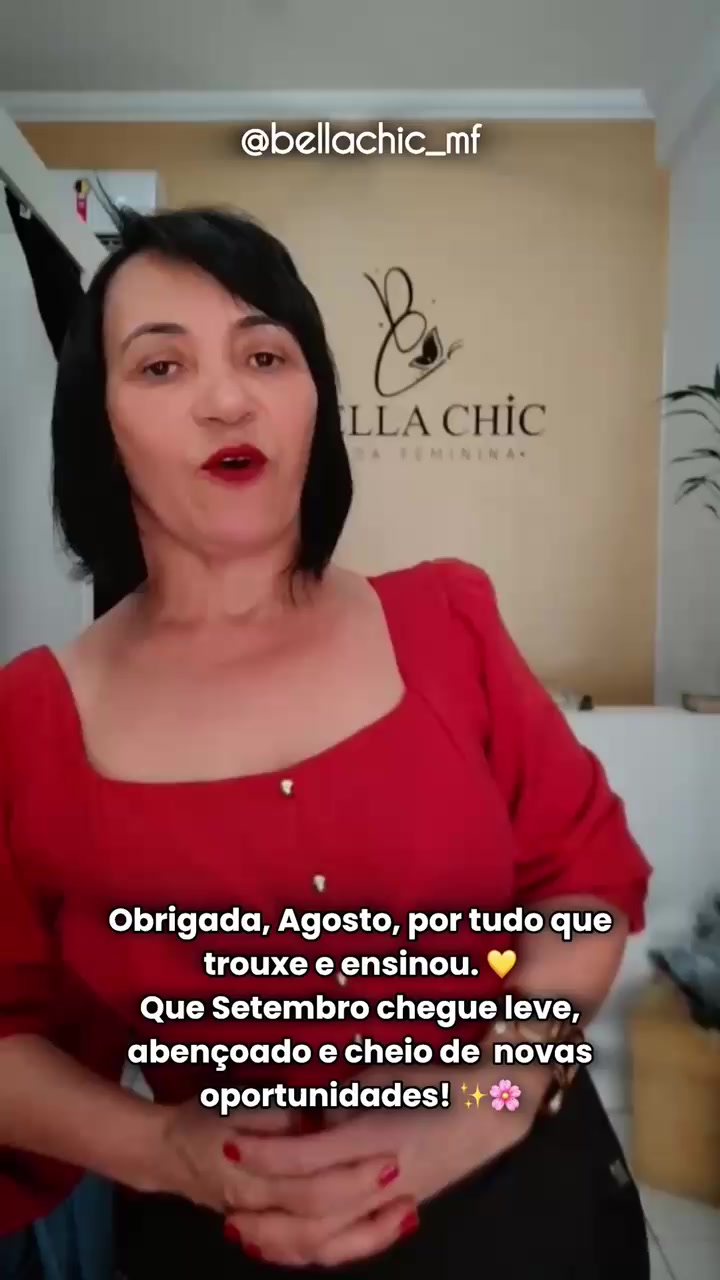 @Bella Chic | Moda feminina