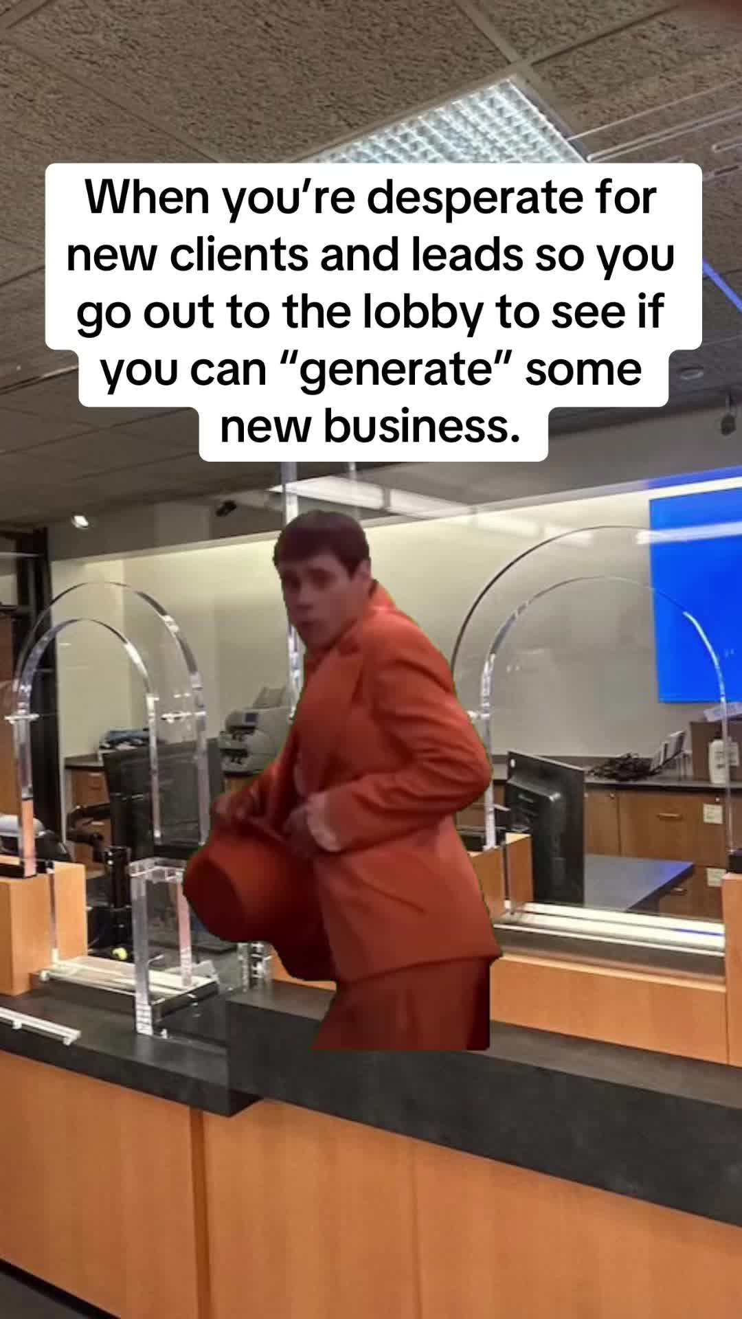 @Your Daily Banker • Bank Memes