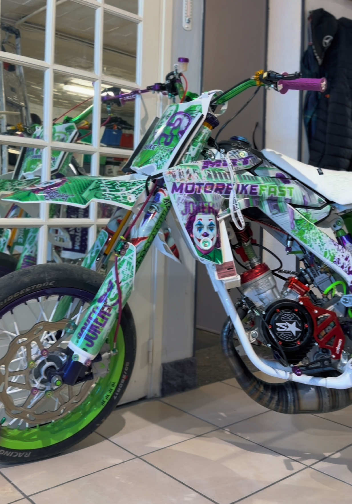 @Motorbike Fast