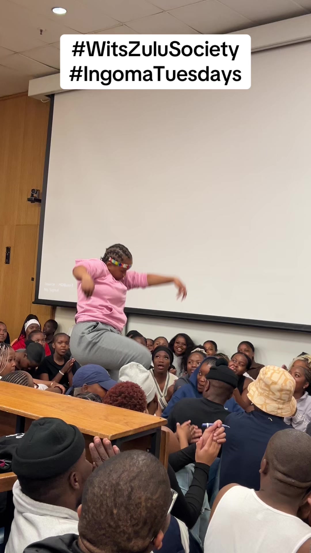 @Wits Zulu Society