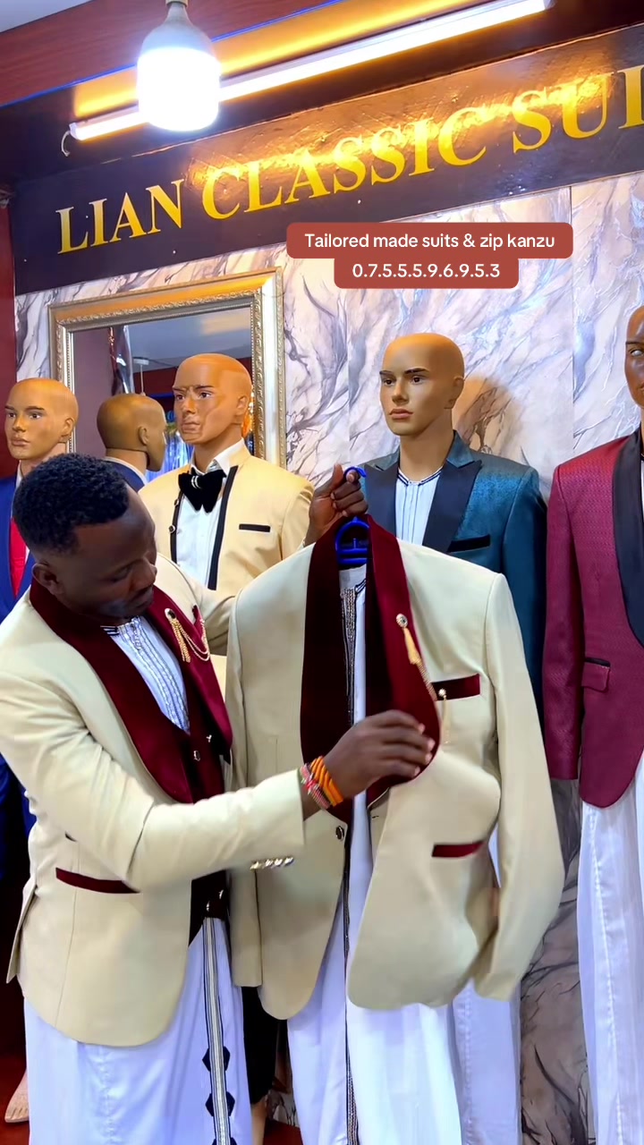 @Lian suits