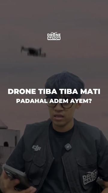 @DRONE NATION BANDUNG