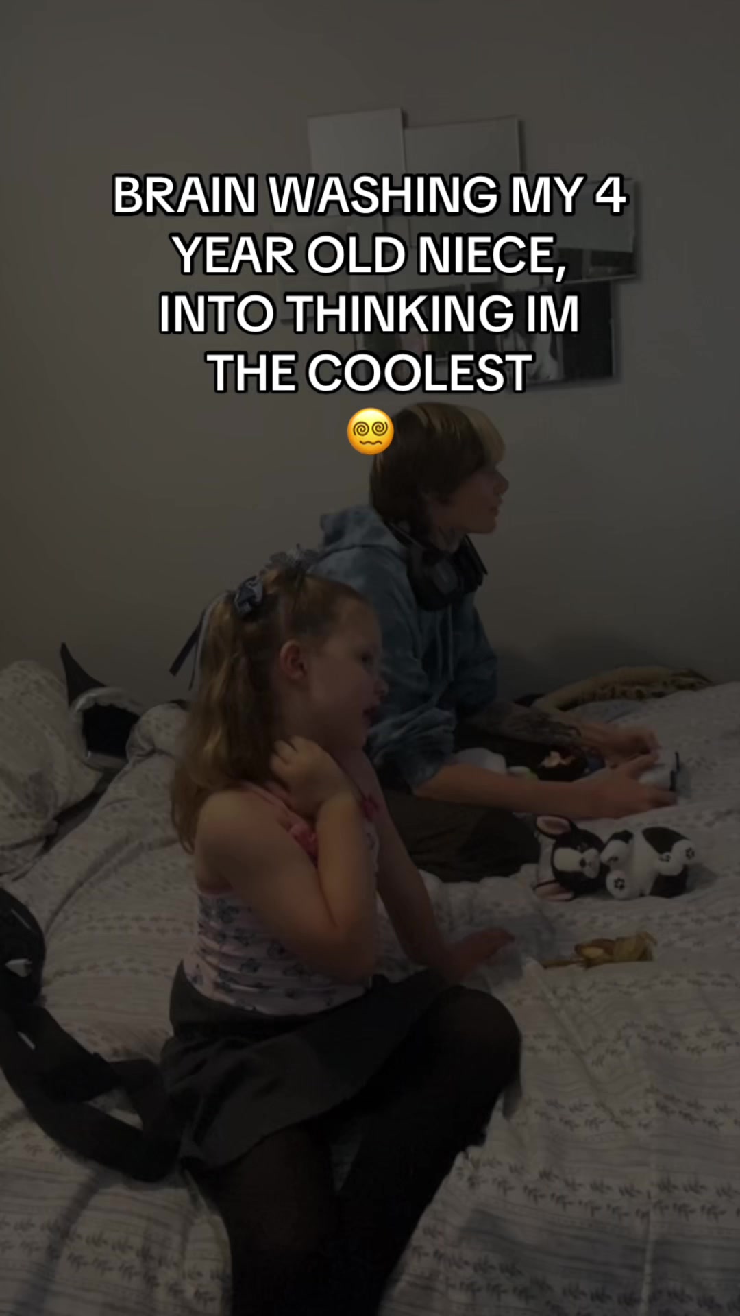 @Billy is bored
