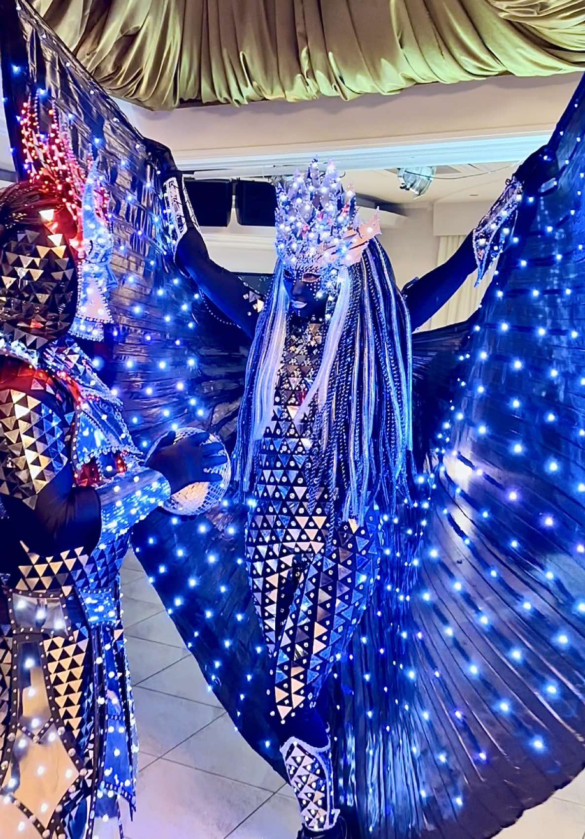 @Pandora Show/Световое шоу/LED