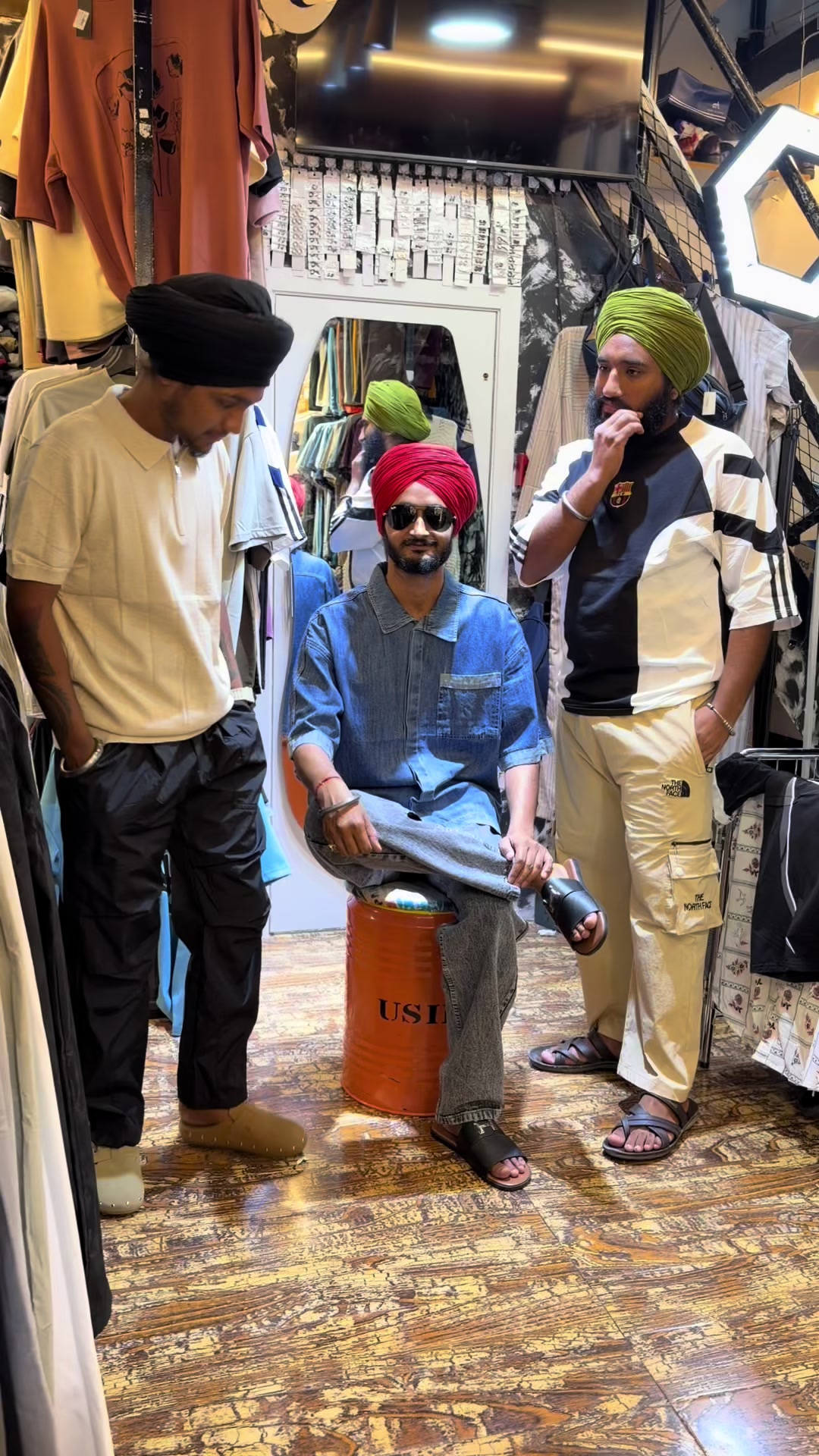 @AG HUB GARMENTS