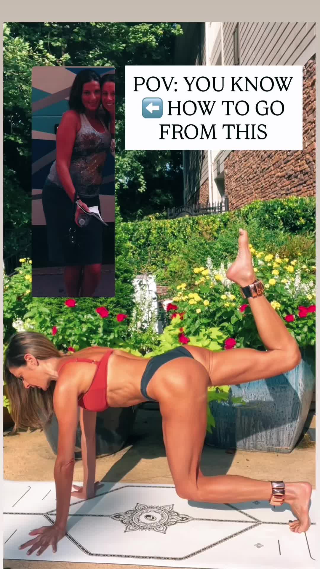 @Lydia Magnoli | Home Workouts