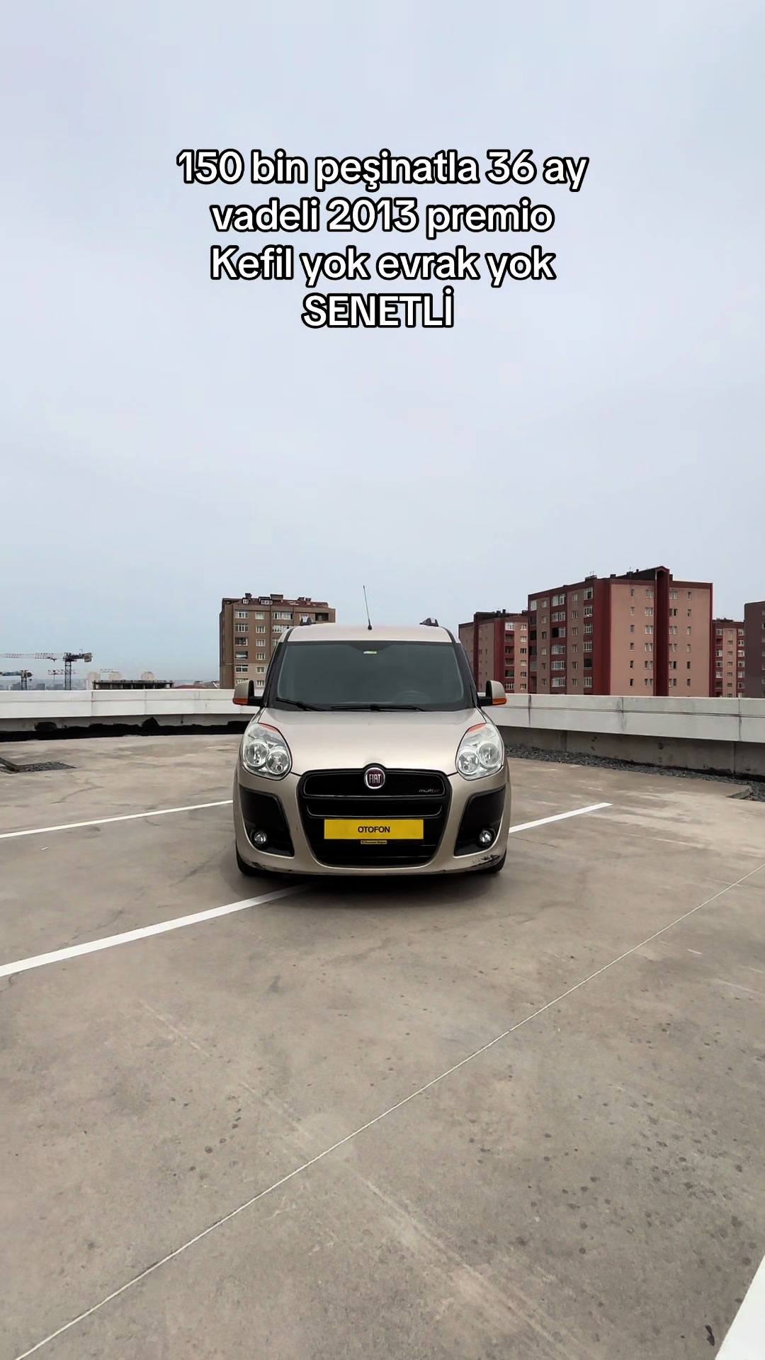 @OTOFON SENETLİ SATIŞ MERKEZİ