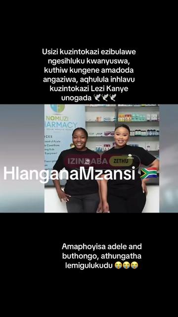 @HlanganaMzansi 🇿🇦