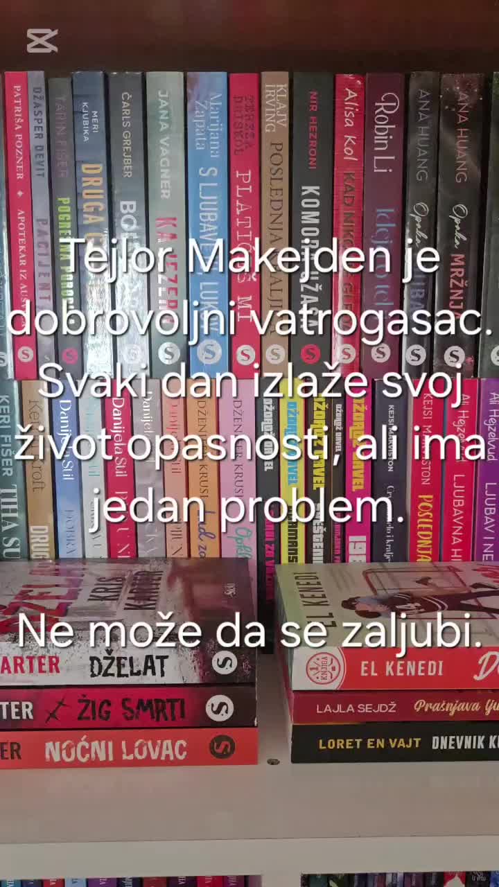 @Ivana book world