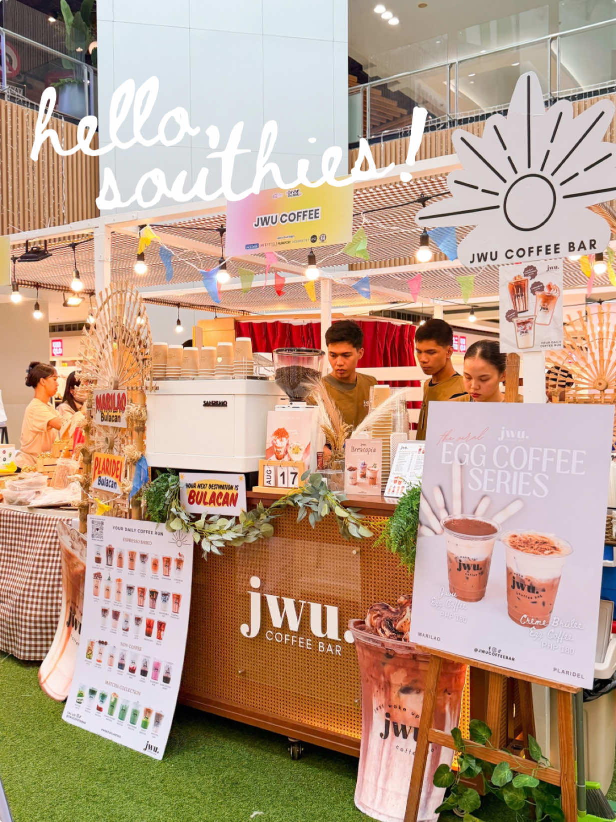 @Jaymee | jwu coffee bar 𐙚