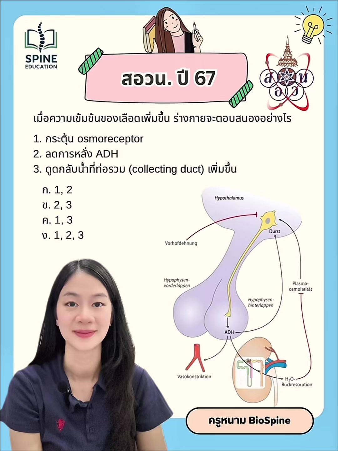 @Biospine by ครูหนาม