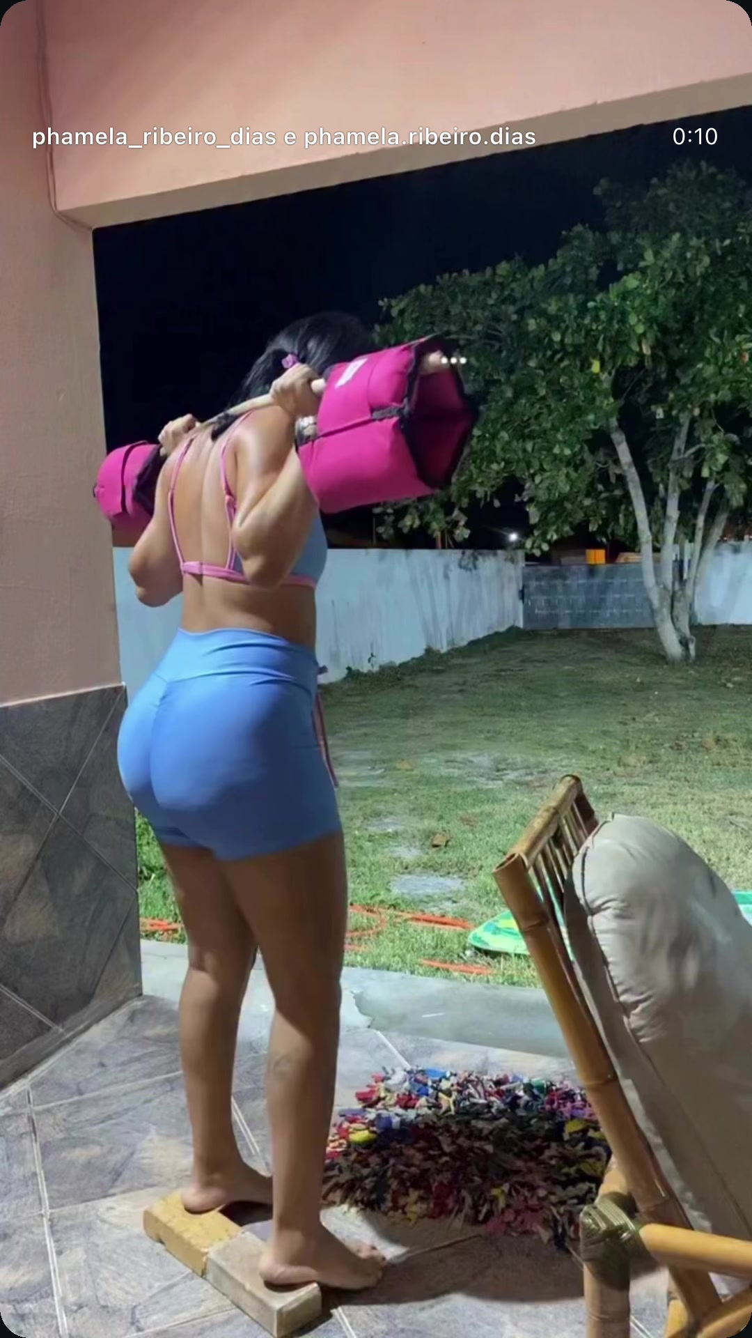 @Phamela Dias