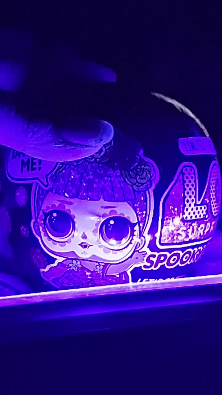 @spooky witch gabba