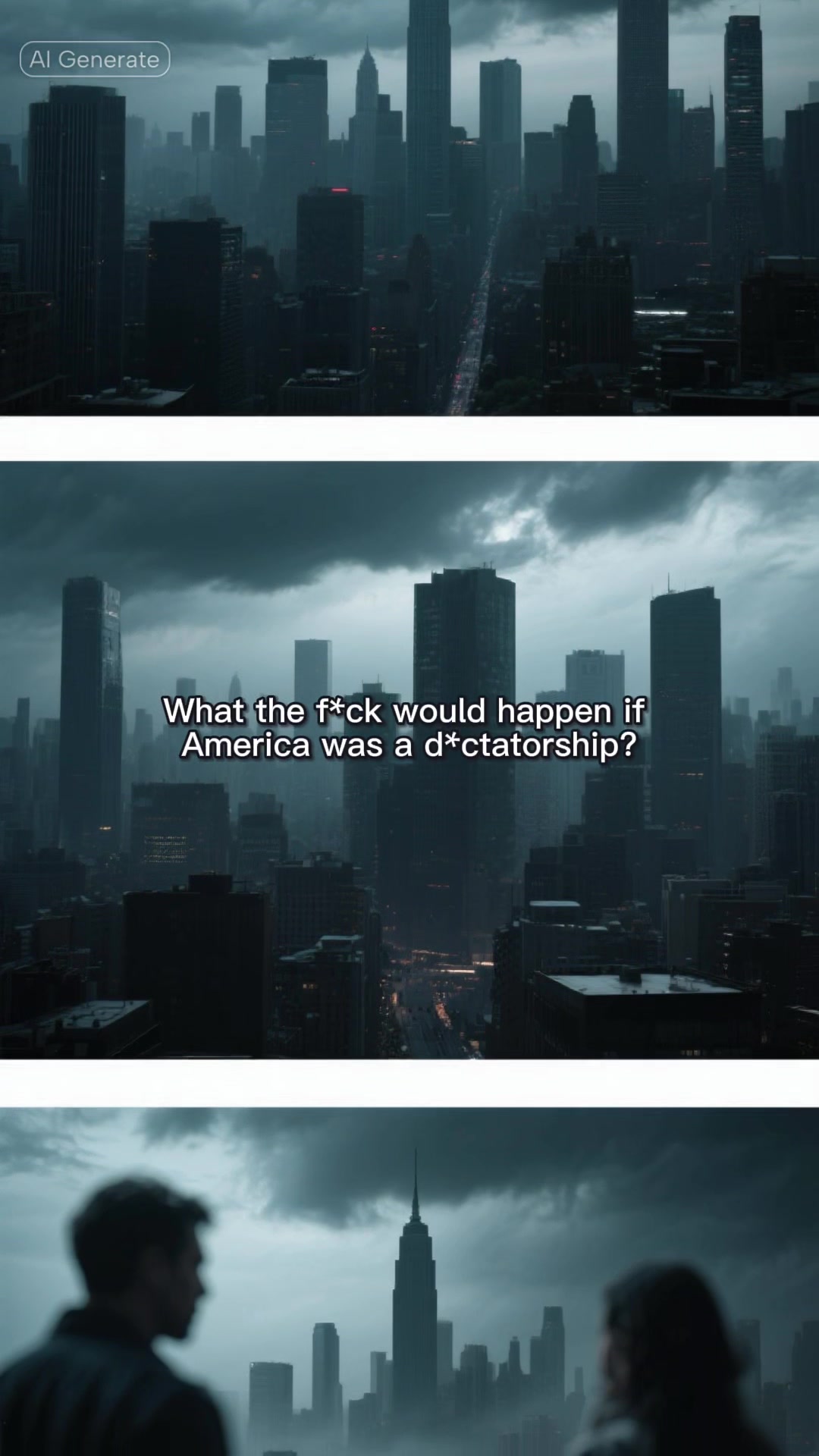 @What The F*ck Would Happen?