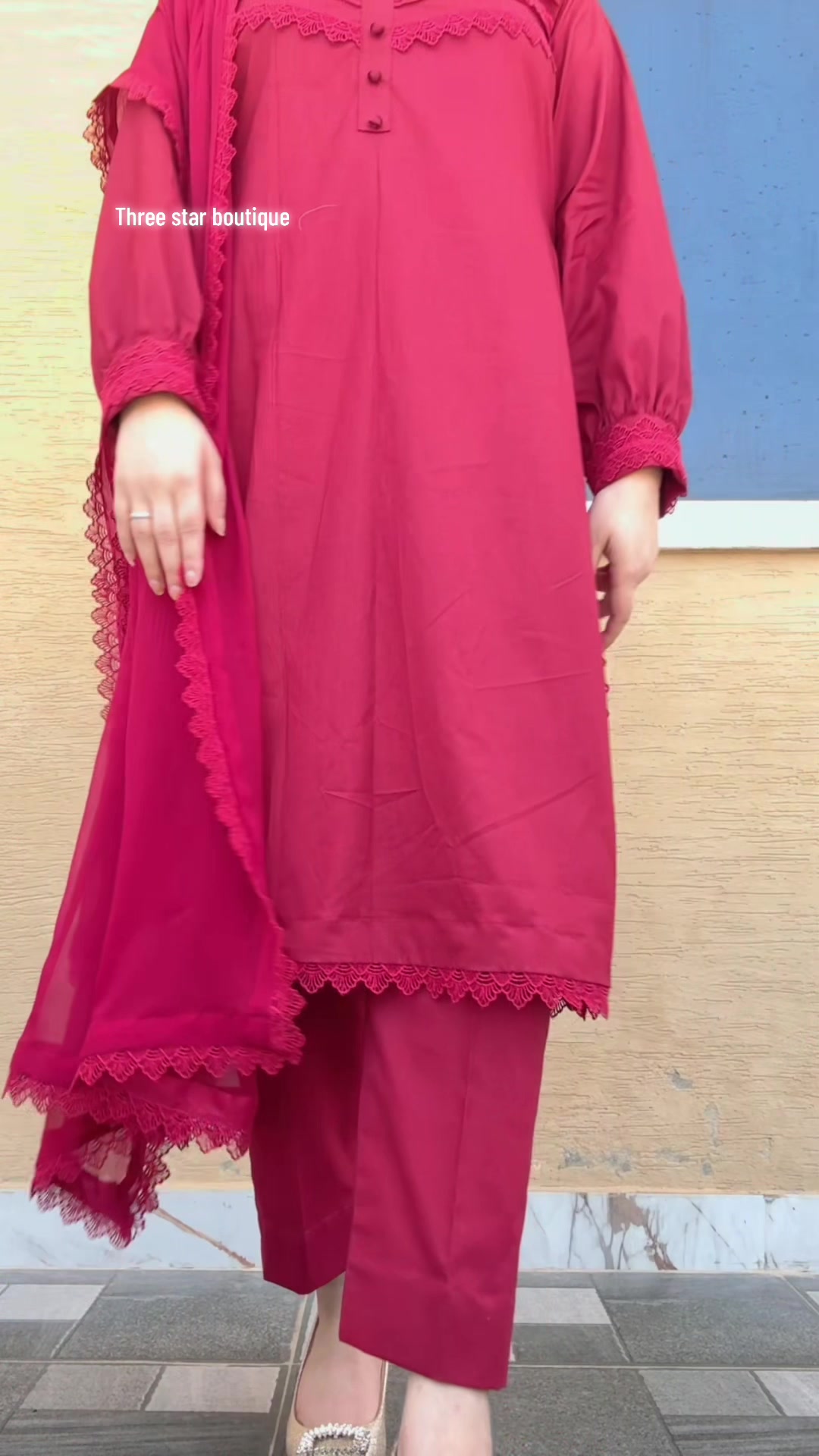 @Three Star Boutique_