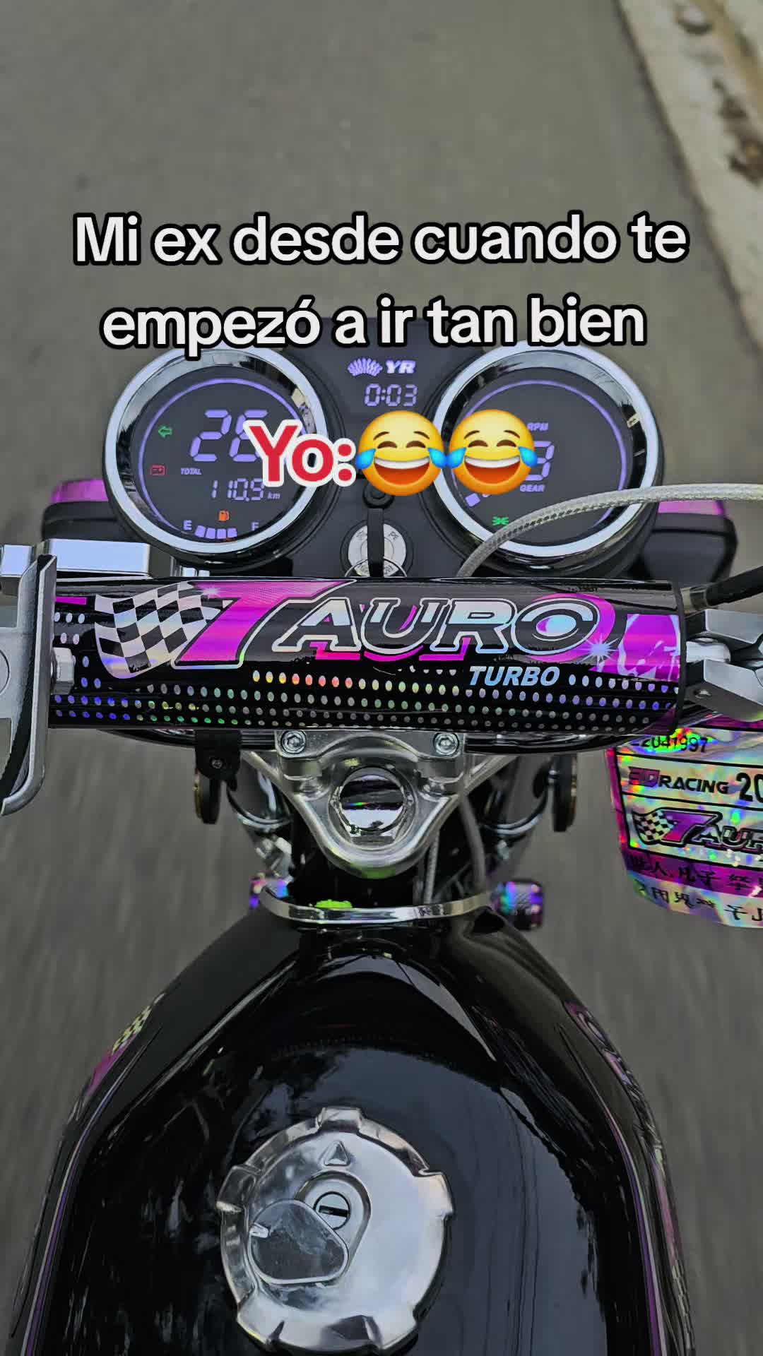 @El Tauro ex&oacute;tico&sup2;⁰&sup2;⁵