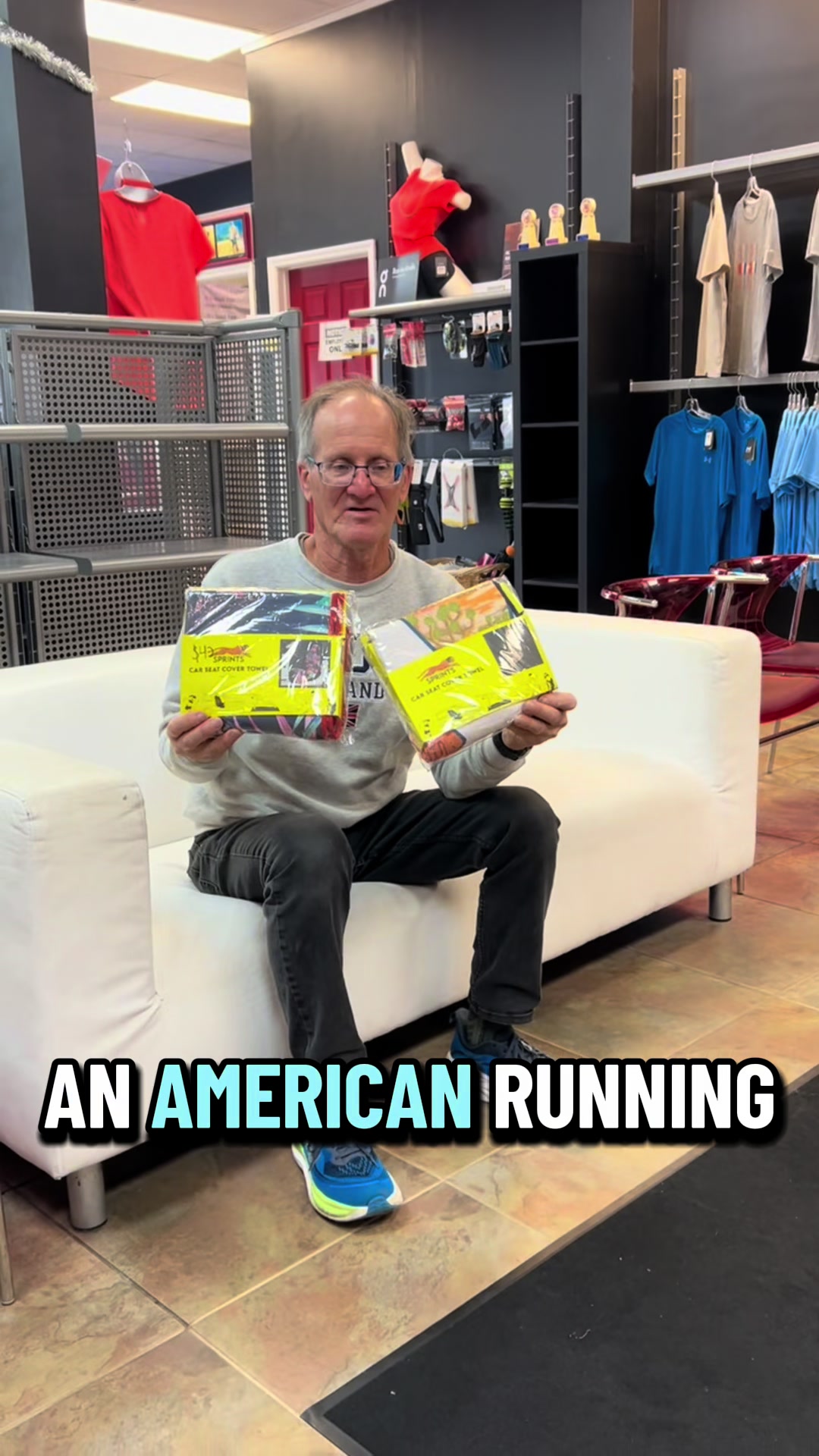 @American Running Company