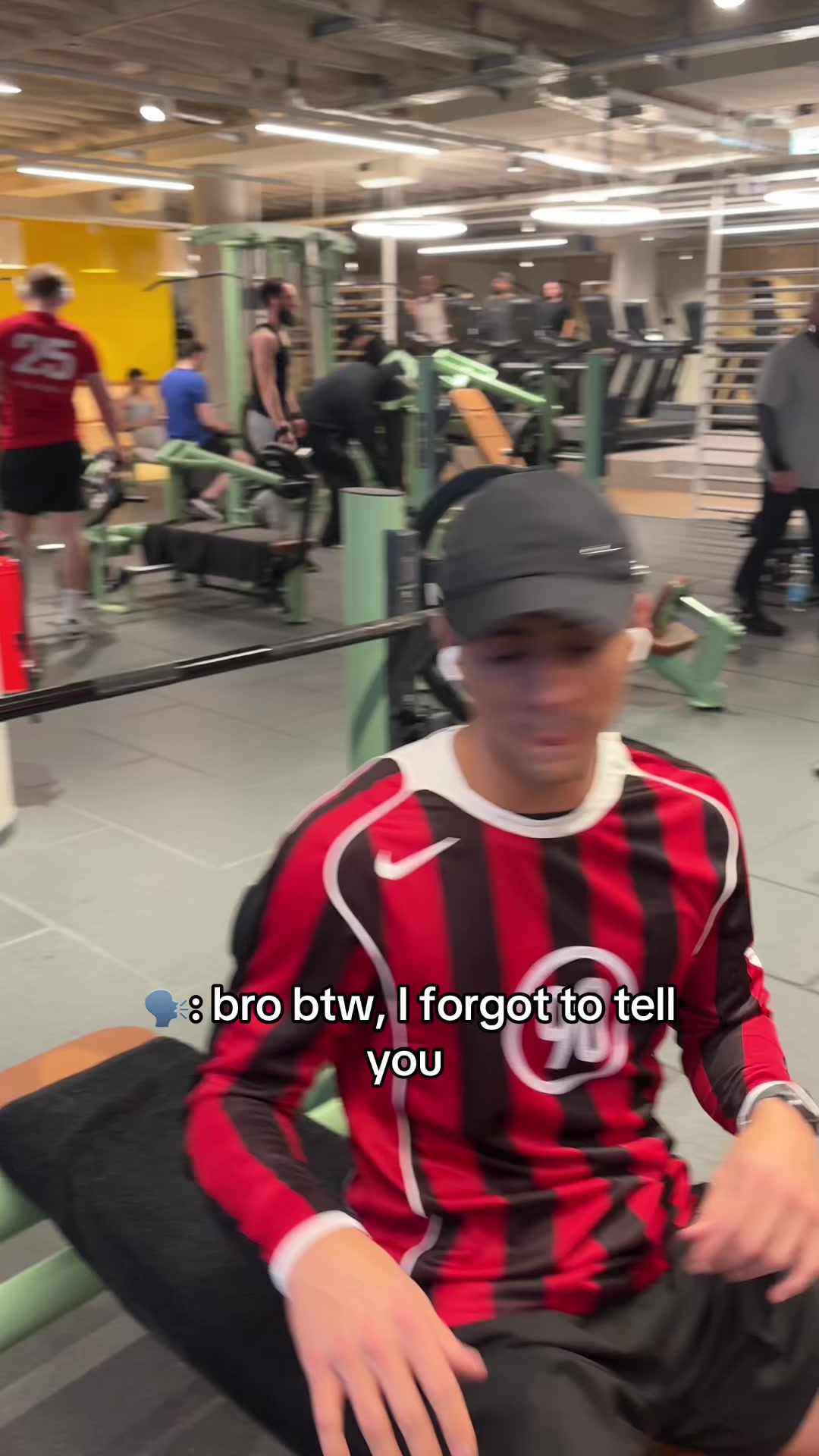 @Benny Bach