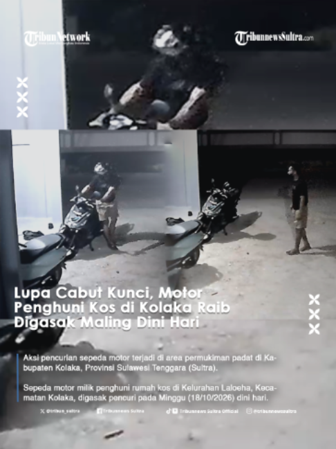 @Tribunnews Sultra Official