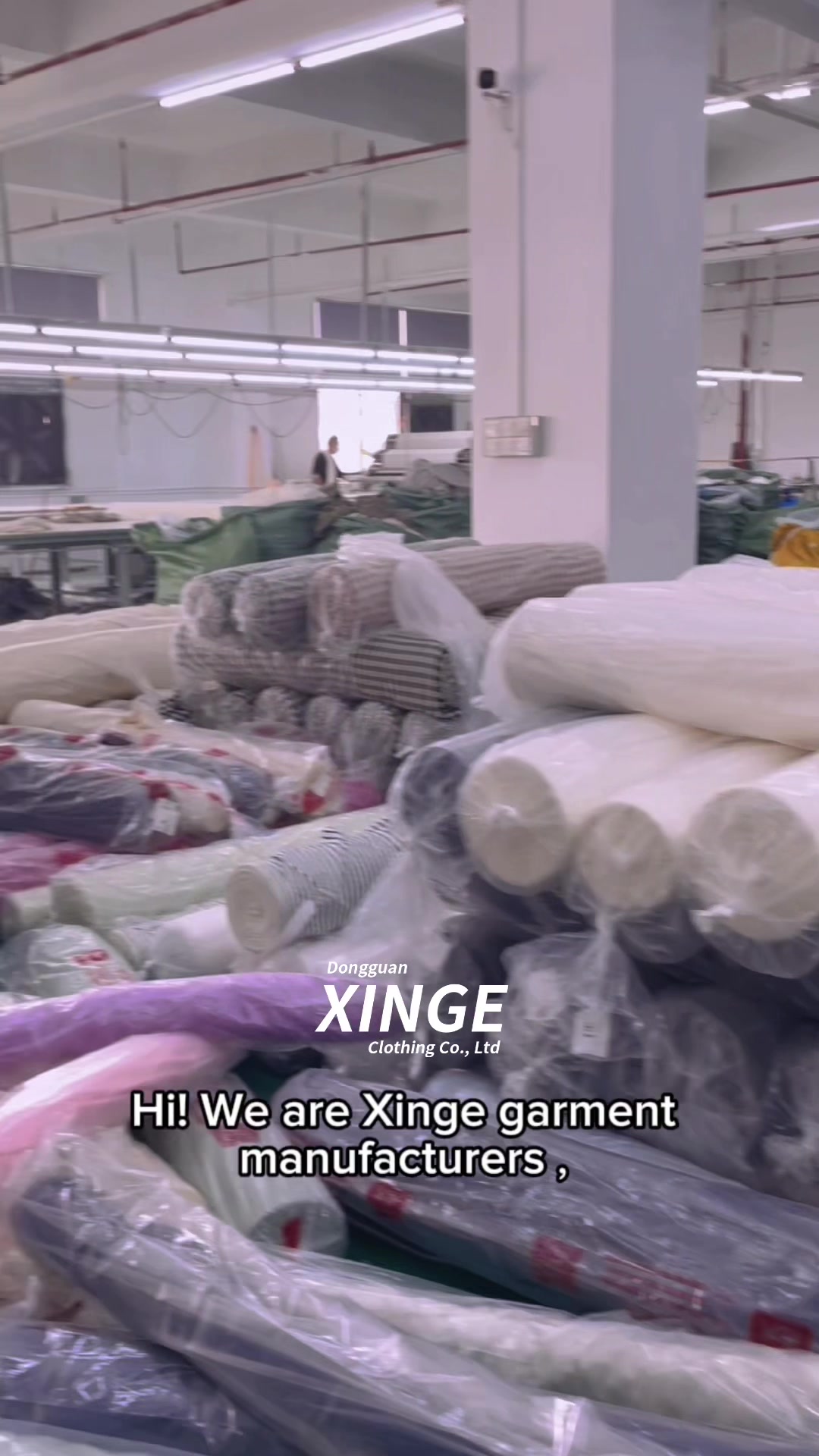 @Dongguan Xinge Manufacturer