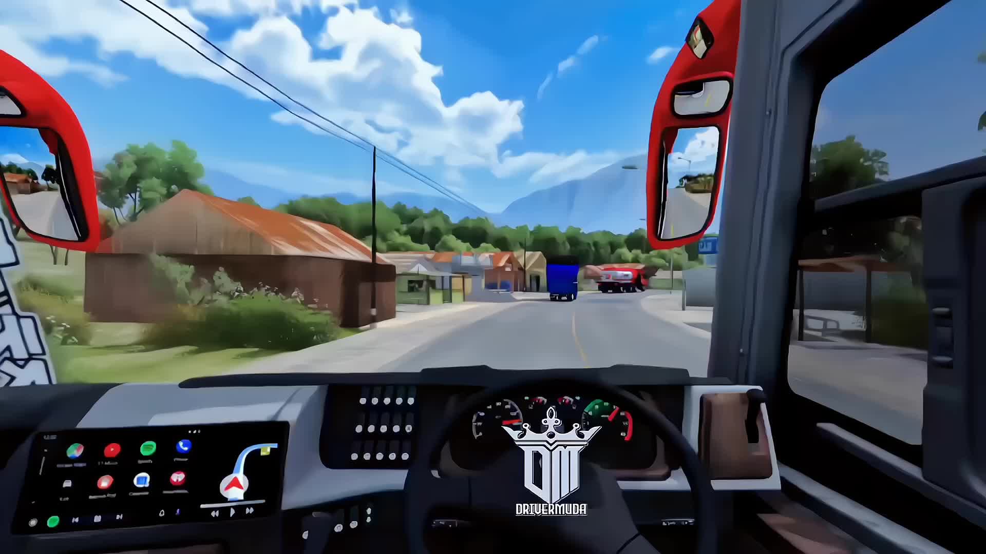 @driver muda