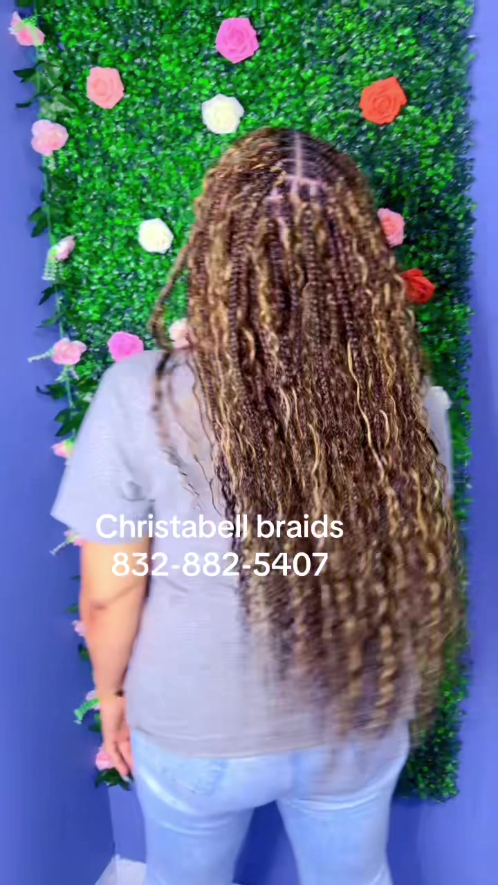 @Christabell hair braiding