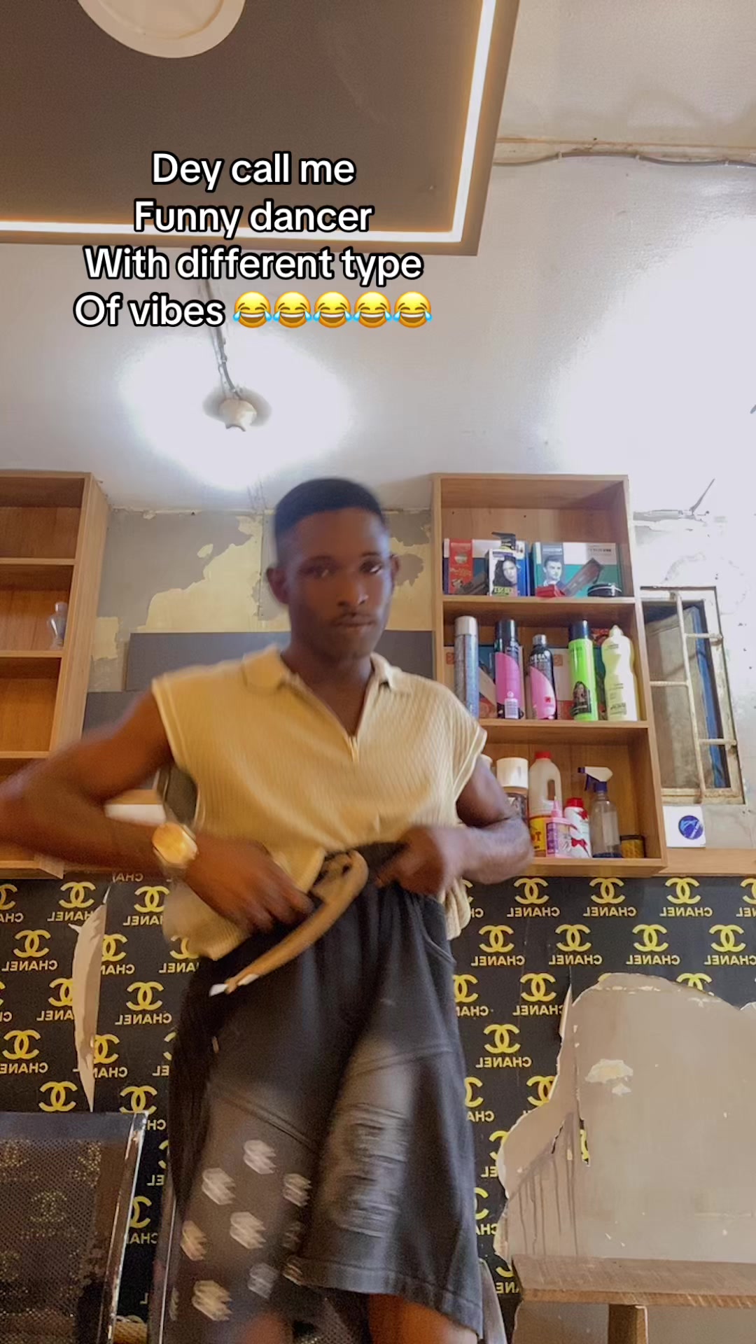 @Funny Dancer