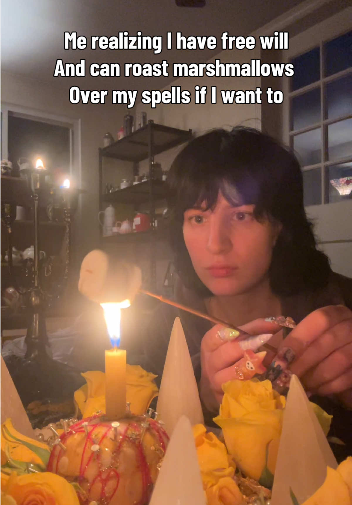 @Sag Moon Magic ♐️