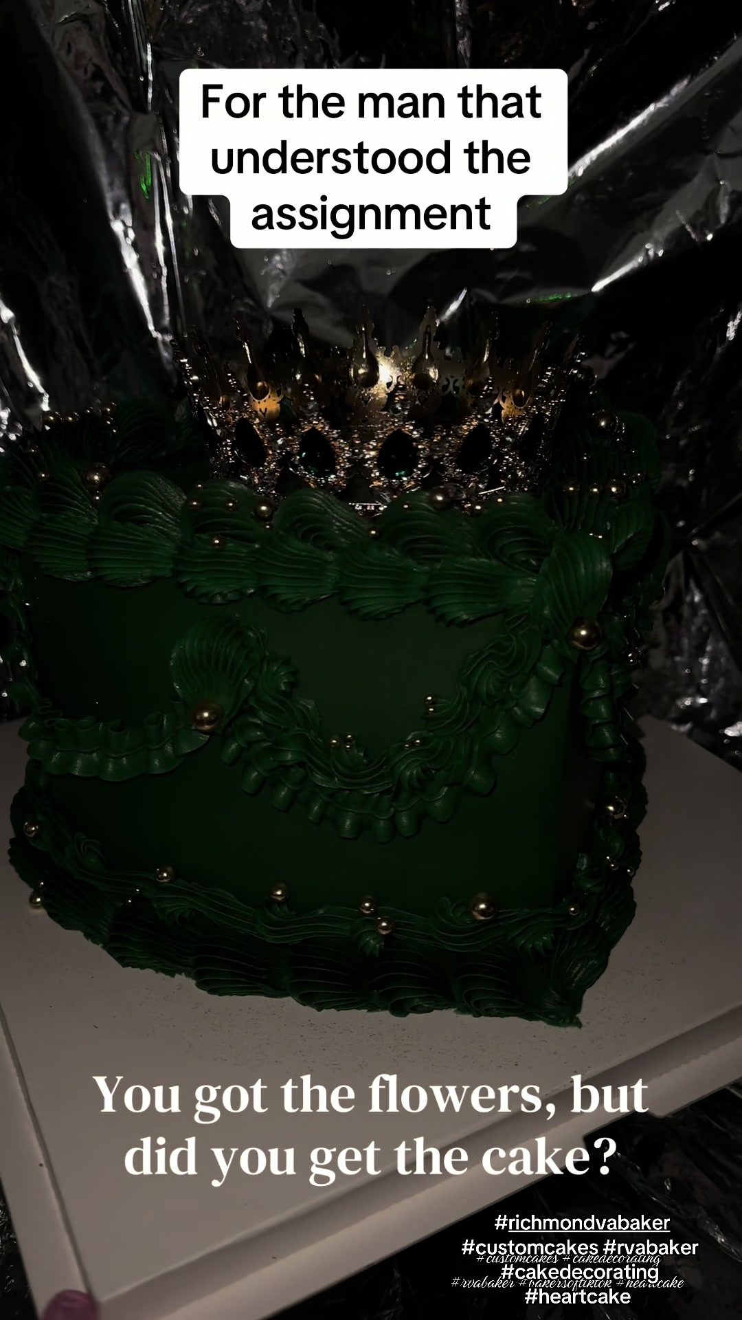 @Carters Cakes and Delights